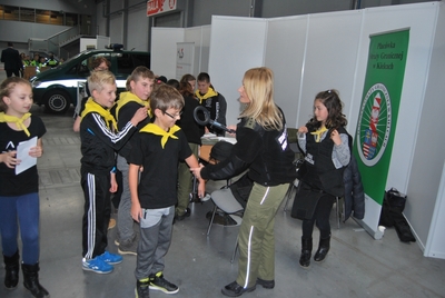 „Olimpiadzie Bezpieczeństwa” w Kielcach #4