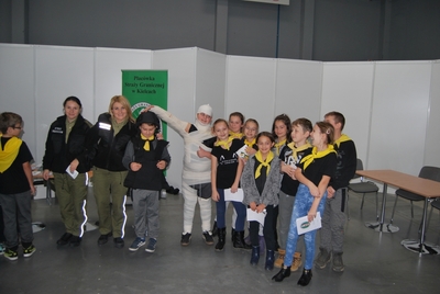 „Olimpiadzie Bezpieczeństwa” w Kielcach #8