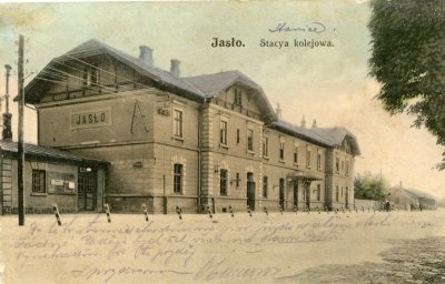 Funkcjonariusz z pasją - kolejową pasją #5 fot. archiwum prywatne autora modelu
