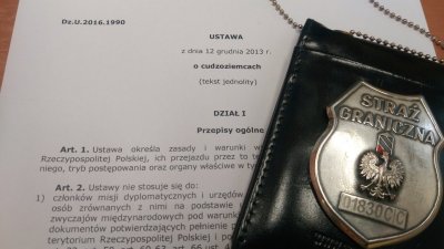 Zatrzymanie w Małopolskim Urzędzie Wojewódzkim 