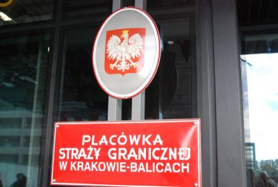 PSG w Krakowie - Balicach 