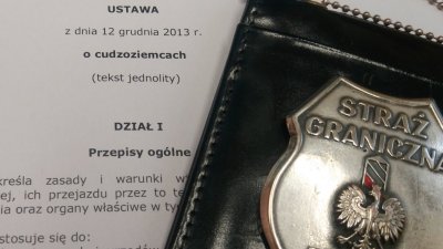 Naruszył przepisy – opuści Polskę 