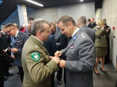 Spotkanie opłatkowe służb z województwa świętokrzyskiego #3