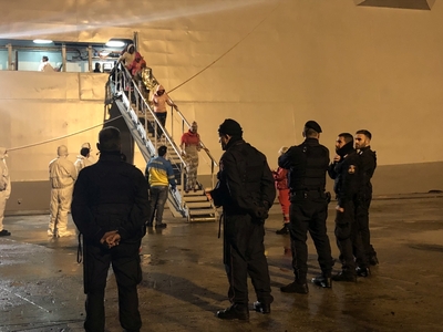 Funkcjonariusze KaOSG powrócili z misji zagranicznych #6