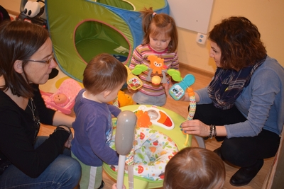 Funkcjonariusze PSG Balice przekazali dzieciom prezenty #2