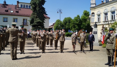 227. rocznica uchwalenia Konstytucji 3 Maja - fot. sadeczanin.info
