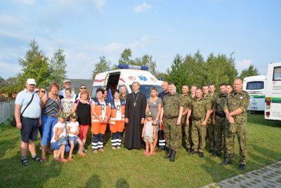 PIELGRZYMKA MUNDUROWA NA JASNĄ GÓRĘ
