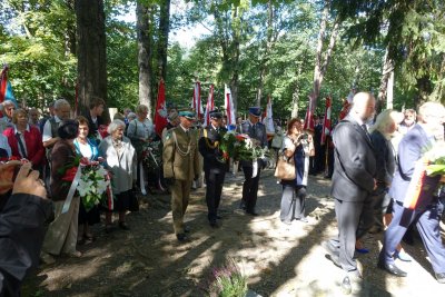 Dzień Sybiraka w Zakopanem