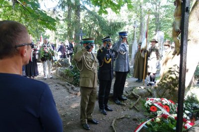Dzień Sybiraka w Zakopanem