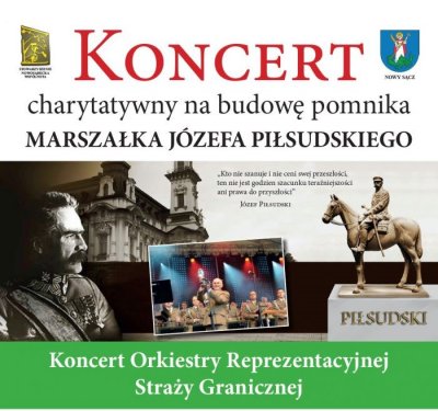Koncert charytatywny w wykonaniu Orkiestry Reprezentacyjnej SG