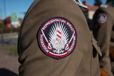 Nowe mundury Kompanii Reprezentacyjnej SG