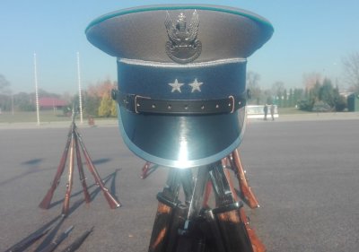 Nowe mundury Kompanii Reprezentacyjnej SG
