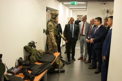 Bilateralne spotkanie Pełnomocników Granicznych