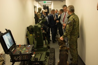 Bilateralne spotkanie Pełnomocników Granicznych