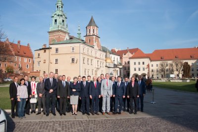 Bilateralne spotkanie Pełnomocników Granicznych