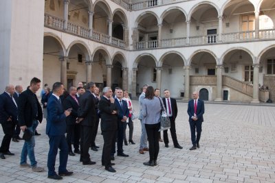 Bilateralne spotkanie Pełnomocników Granicznych