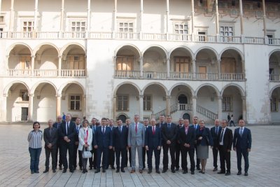Bilateralne spotkanie Pełnomocników Granicznych