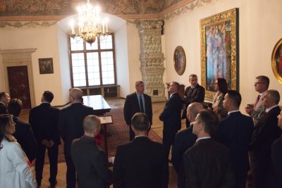 Bilateralne spotkanie Pełnomocników Granicznych