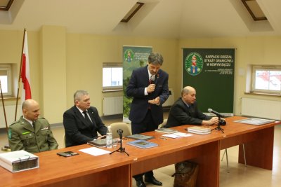 Niezwykła lekcja historii