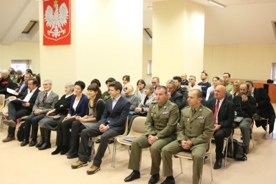Niezwykła lekcja historii