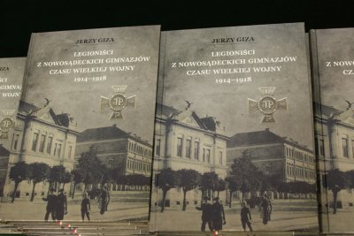 Niezwykła lekcja historii