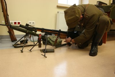 Niezwykła lekcja historii