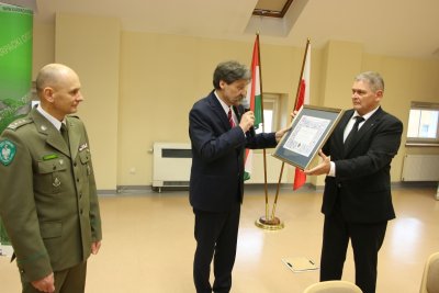 Niezwykła lekcja historii