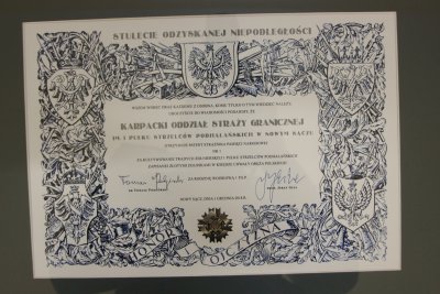 Niezwykła lekcja historii