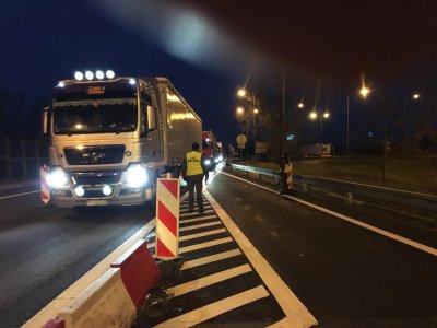 Funkcjonariusze PSG w Zakopanem podczas COP24