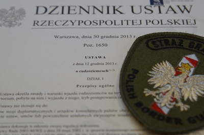 Przebywali nielegalnie w Polsce 