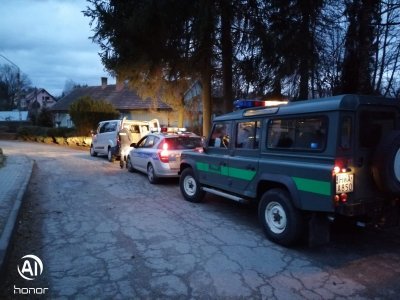 Wspólne patrole Policji i Straży Granicznej w Tarnowie 