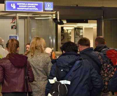 Obywatel Ukrainy nie wjechał do Polski