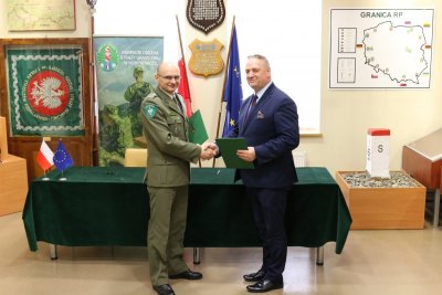 Porozumienie o współpracy z Okręgowym Inspektorem Pracy w Krakowie