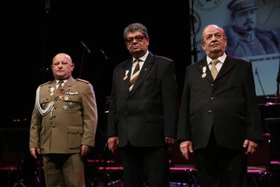 Gala 100-lecia PCK w Krakowie    Zdjęcie: facebook.com/gorlice112.pl