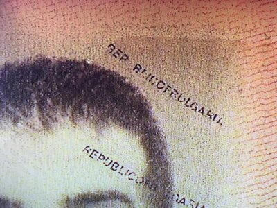 Obywatel Bułgarii z podrobionym prawem jazdy