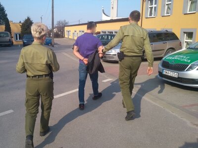 Cudzoziemiec bez dokumentów