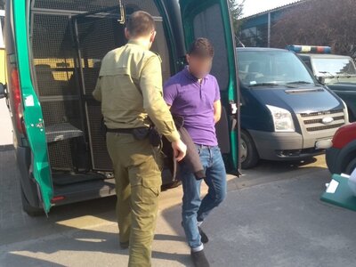 Cudzoziemiec bez dokumentów