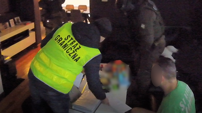 Kierujący grupą przestępczą zatrzymany