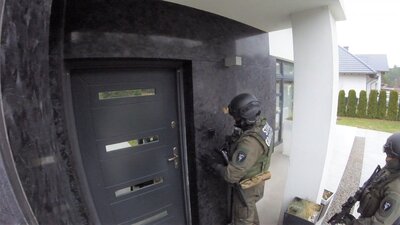 Kierujący grupą przestępczą zatrzymany