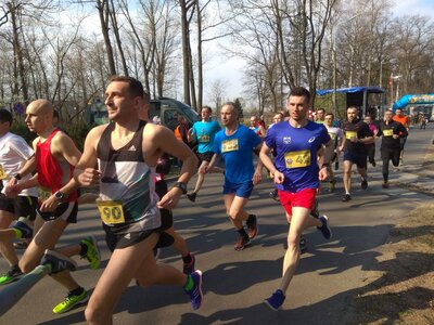 Sportowa rywalizacja mundurowo-akademicka