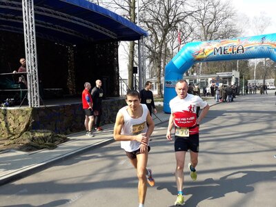 Sportowa rywalizacja mundurowo-akademicka