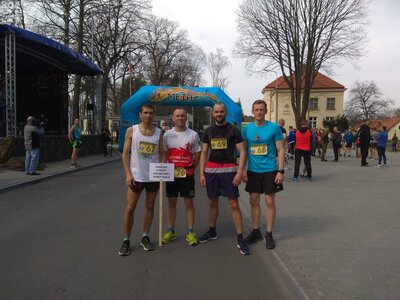 Sportowa rywalizacja mundurowo-akademicka