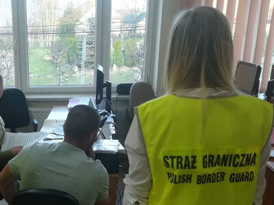 Kontrola legalności zatrudnienia na budowie