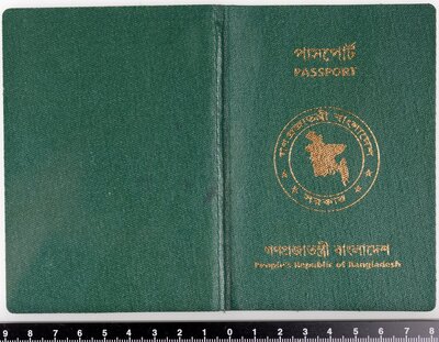 Niecierpliwy ob. Bangladeszu zatrzymany w Krakowie-Balicach