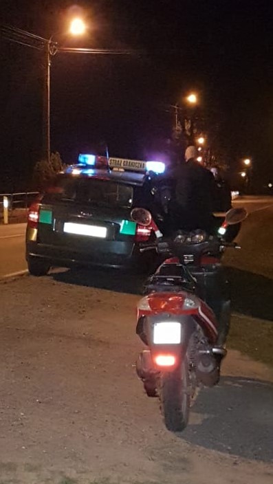 Ujęli nietrzeźwego kierowcę