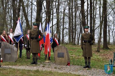 Uroczystości upamiętniające ofiary zbrodni katyńskiej i katastrofy smoleńskiej