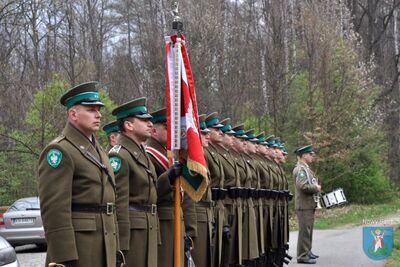 Uroczystości upamiętniające ofiary zbrodni katyńskiej i katastrofy smoleńskiej