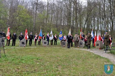 Uroczystości upamiętniające ofiary zbrodni katyńskiej i katastrofy smoleńskiej