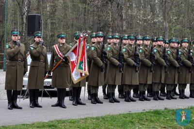 Uroczystości upamiętniające ofiary zbrodni katyńskiej i katastrofy smoleńskiej