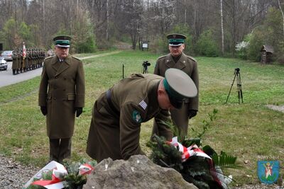 Uroczystości upamiętniające ofiary zbrodni katyńskiej i katastrofy smoleńskiej